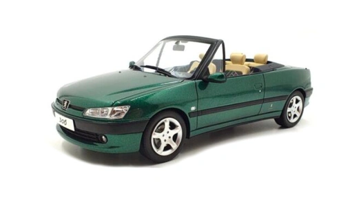 Peugeot 306 Cabriolet [N3,N5] (1993-2003)